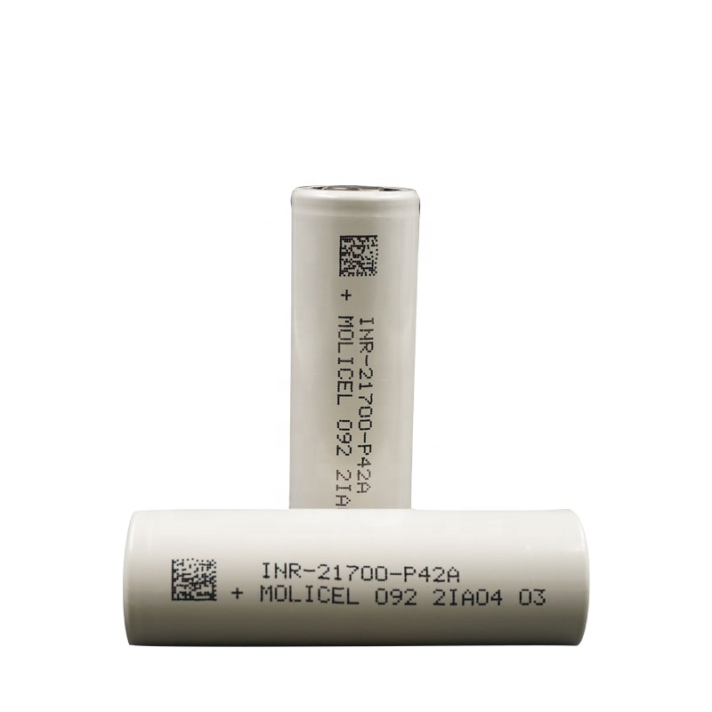 Low temperature 21700  p42a battery