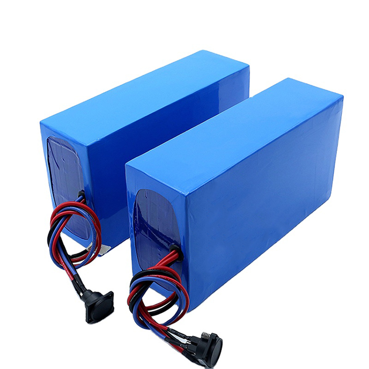 18650 lithium battery pack