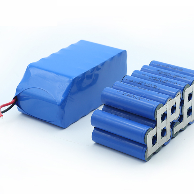 18650 lithium battery pack