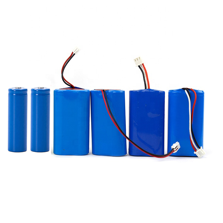 18650 lithium battery pack