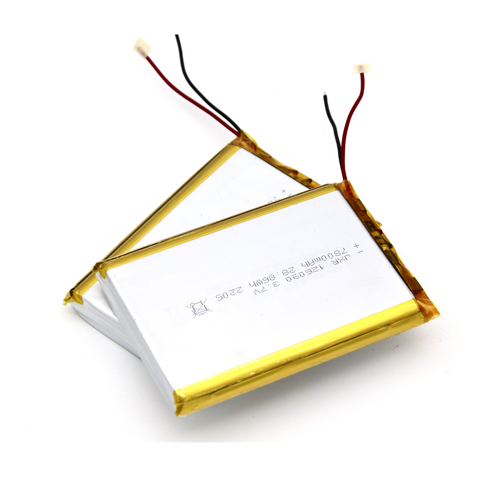 126090 7800mah Lipo battery