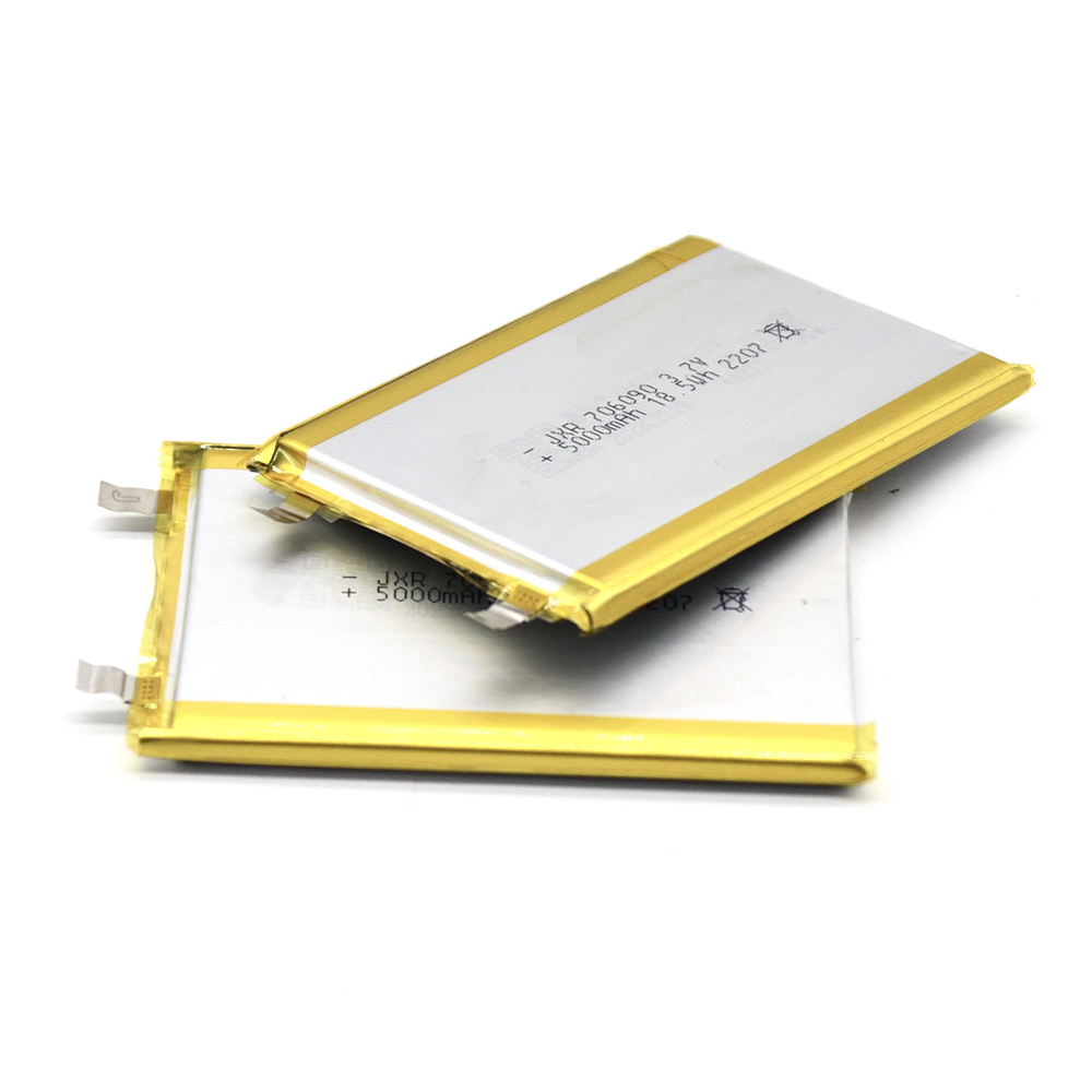 706090 5000mah Lipo battery