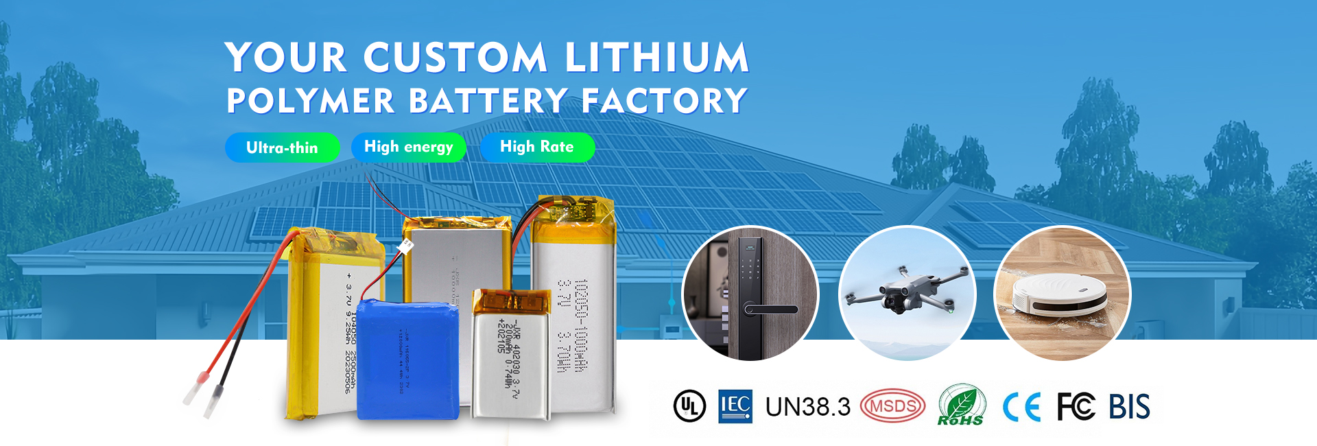 Huizhou Jiaxinrui Battery