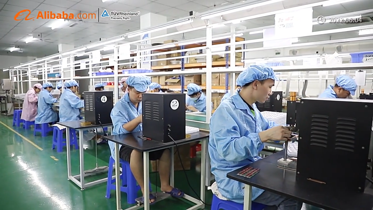 Manufacturing Capacity